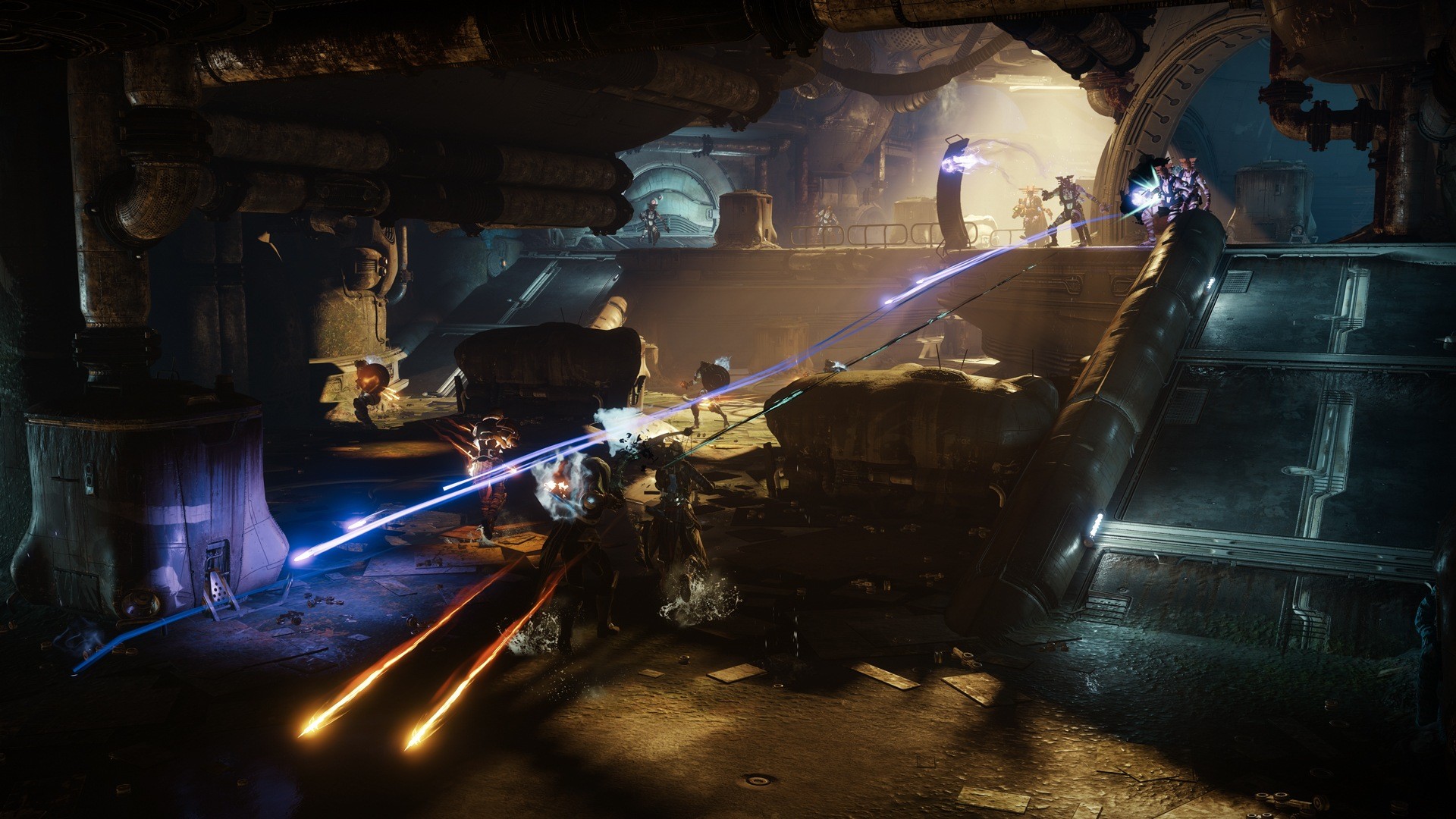 Destiny 2: Los Renegados - Imagen 15